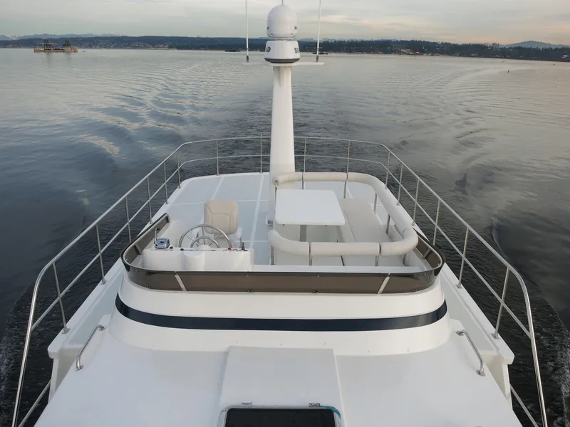 Slide: The Image of Optional flybridge layout - 31