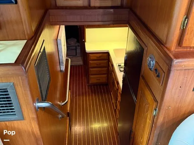 Slide: The Image of Hatteras 46 Sportfish 1978 - 16448786
