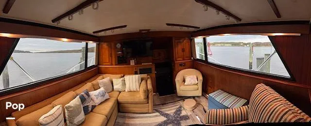 Slide: The Image of Hatteras 46 Sportfish 1978 - 16448835