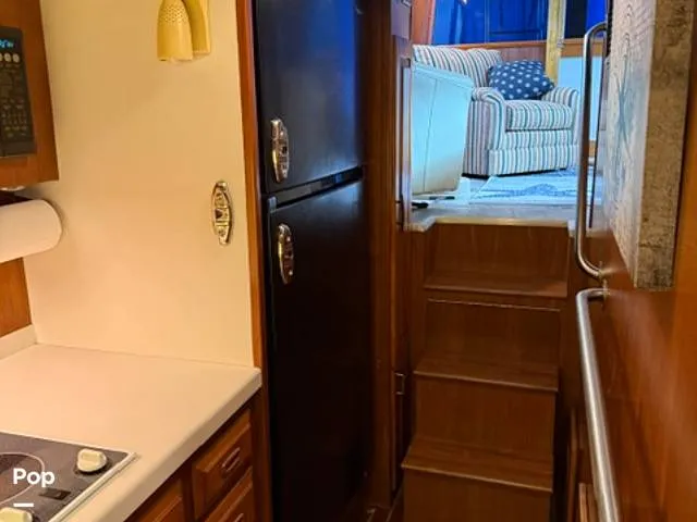Slide: The Image of Hatteras 46 Sportfish 1978 - 16448793
