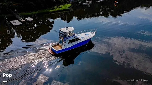 Slide: The Image of Hatteras 46 Sportfish 1978 - 16448804