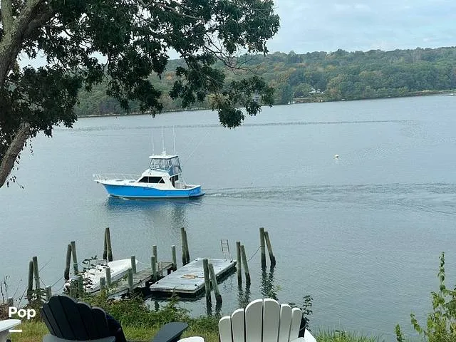 Slide: The Image of Hatteras 46 Sportfish 1978 - 16448790