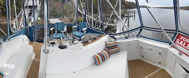 Slide: The Image of Hatteras 46 Sportfish 1978 - 16448796