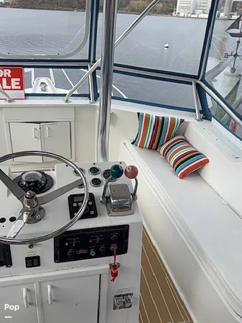 Slide: The Image of Hatteras 46 Sportfish 1978 - 16448797