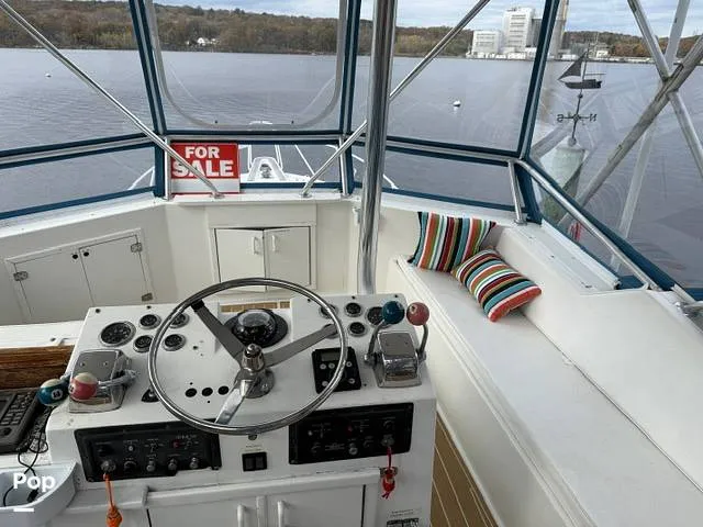Slide: The Image of Hatteras 46 Sportfish 1978 - 16448798