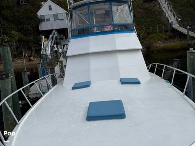 Slide: The Image of Hatteras 46 Sportfish 1978 - 16448799