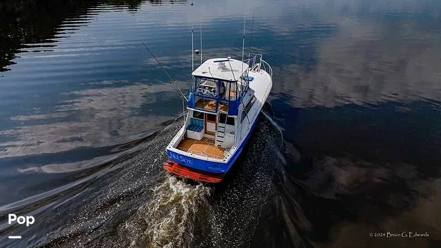 Slide: The Image of Hatteras 46 Sportfish 1978 - 16448803