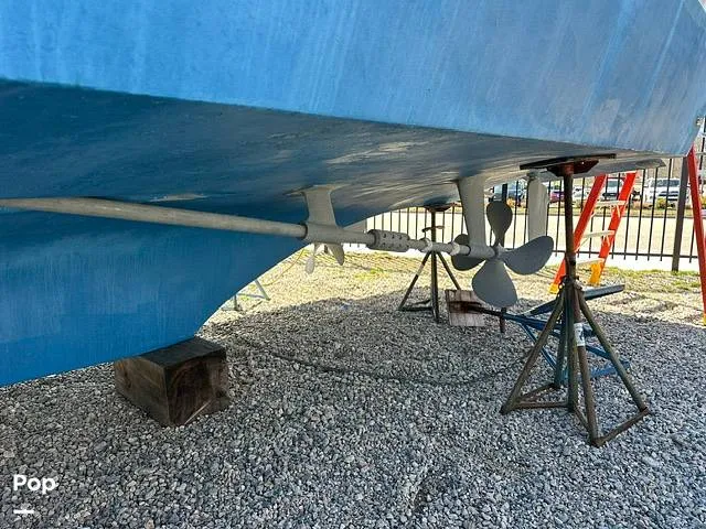 Slide: The Image of Hatteras 46 Sportfish 1978 - 16448806