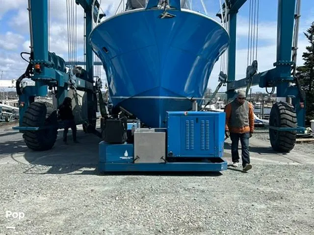 Slide: The Image of Hatteras 46 Sportfish 1978 - 16448809