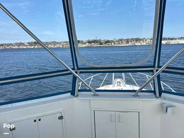 Slide: The Image of Hatteras 46 Sportfish 1978 - 16448815