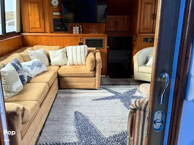 Slide: The Image of Hatteras 46 Sportfish 1978 - 16448833