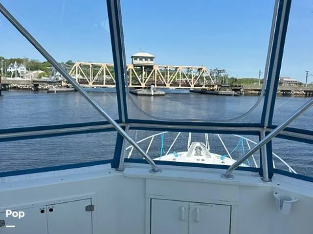 Slide: The Image of Hatteras 46 Sportfish 1978 - 16448823