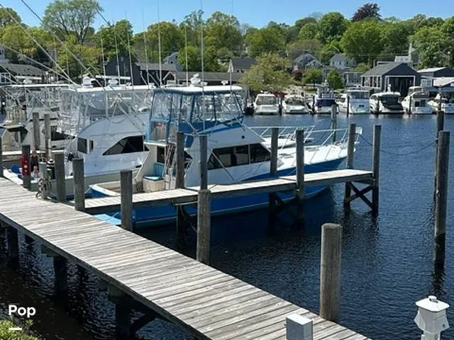 Slide: The Image of Hatteras 46 Sportfish 1978 - 16448824