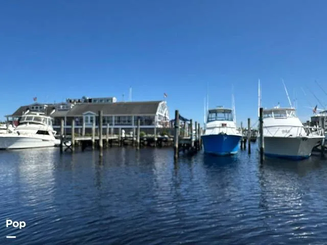 Slide: The Image of Hatteras 46 Sportfish 1978 - 16448827