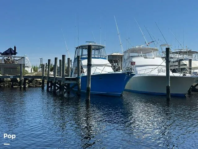 Slide: The Image of Hatteras 46 Sportfish 1978 - 16448828
