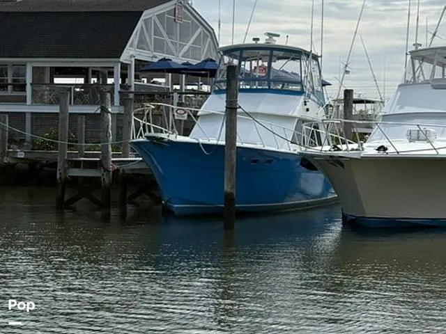 Slide: The Image of Hatteras 46 Sportfish 1978 - 16448830