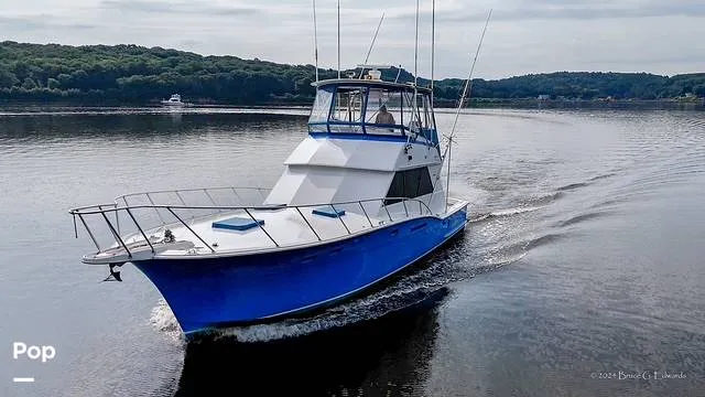 Slide: The Image of Hatteras 46 Sportfish 1978 - 16448801