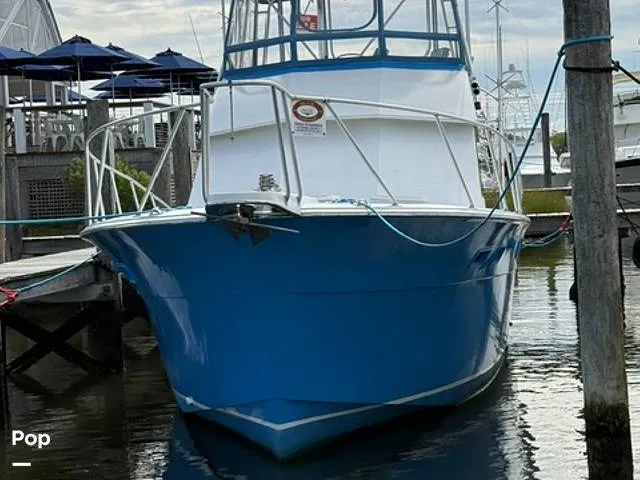 Slide: The Image of Hatteras 46 Sportfish 1978 - 16448831