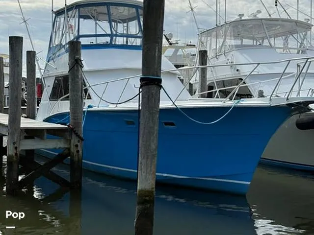 Slide: The Image of Hatteras 46 Sportfish 1978 - 16448832