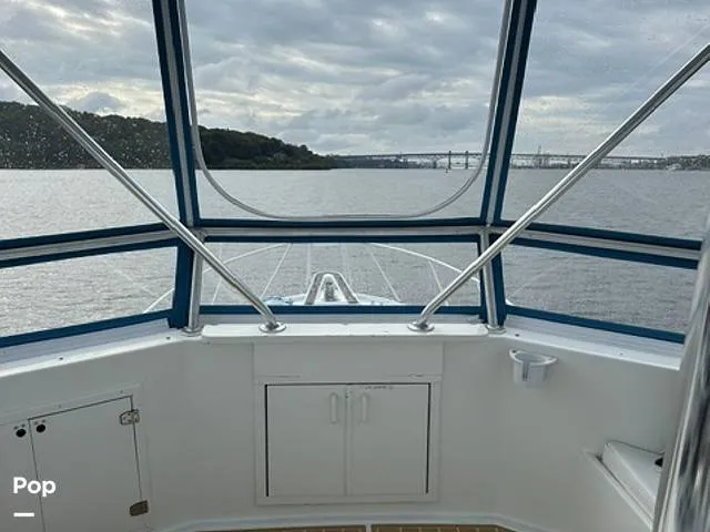 Slide: The Image of Hatteras 46 Sportfish 1978 - 16448841