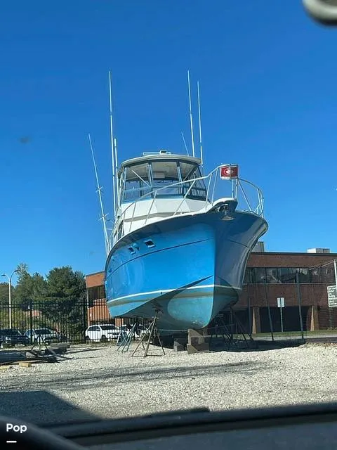 Slide: The Image of Hatteras 46 Sportfish 1978 - 16448844