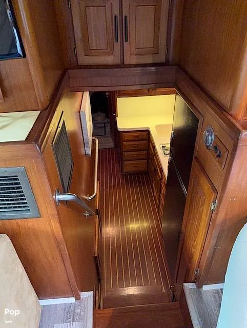 Slide: The Image of Hatteras 46 Sportfish 1978 - 16448785