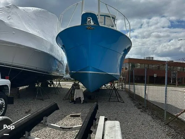 Slide: The Image of Hatteras 46 Sportfish 1978 - 16448847