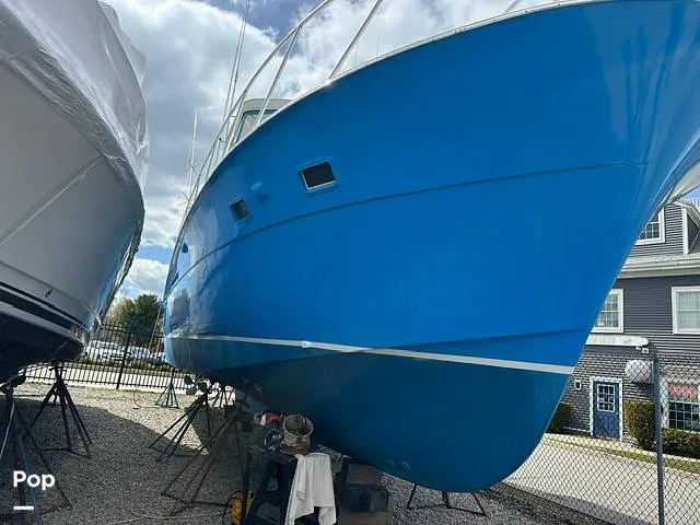 Slide: The Image of Hatteras 46 Sportfish 1978 - 16448849
