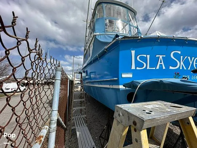 Slide: The Image of Hatteras 46 Sportfish 1978 - 16448850