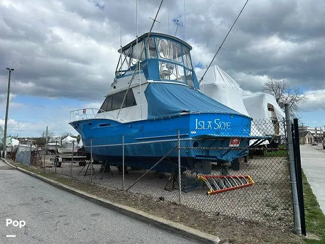 Slide: The Image of Hatteras 46 Sportfish 1978 - 16448852