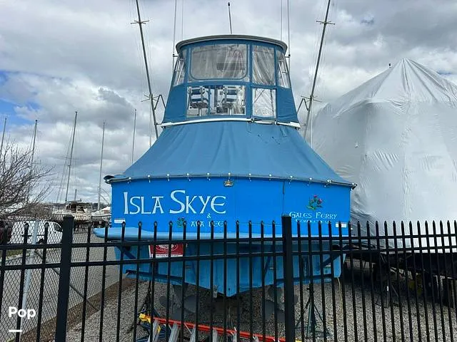 Slide: The Image of Hatteras 46 Sportfish 1978 - 16448853