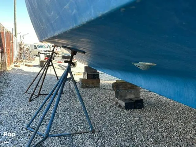 Slide: The Image of Hatteras 46 Sportfish 1978 - 16448857