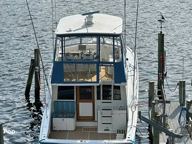 Slide: The Image of Hatteras 46 Sportfish 1978 - 16448862