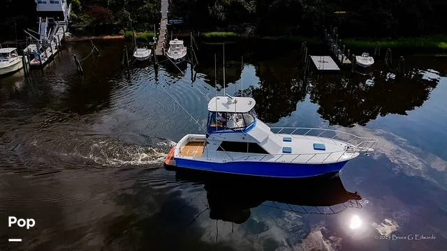 Slide: The Image of Hatteras 46 Sportfish 1978 - 16448805