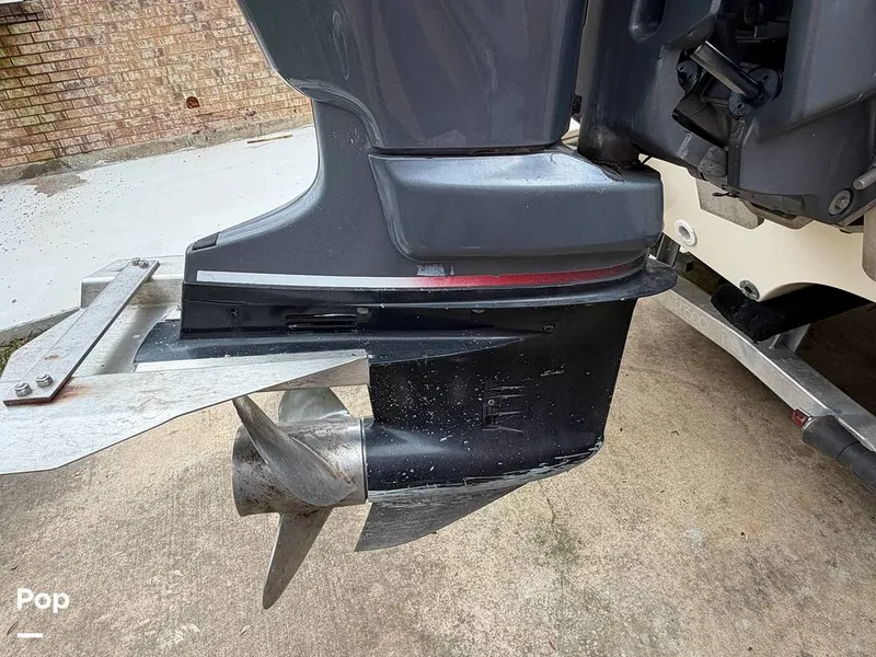 Slide: The Image of Parker Big Bay 2300T 2001 - 16516273