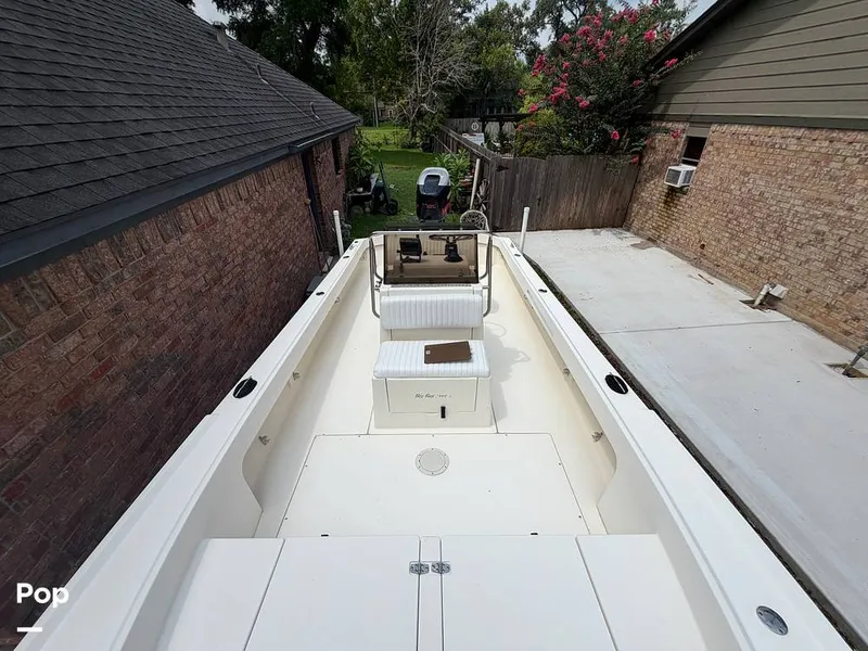 Slide: The Image of Aft view from the bow deck - 16516317