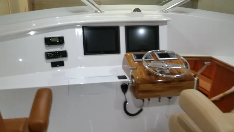 Slide: The Image of Jersey Cape 40' Express - 10