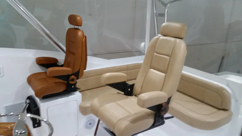 Slide: The Image of Jersey Cape 40' Express - 12