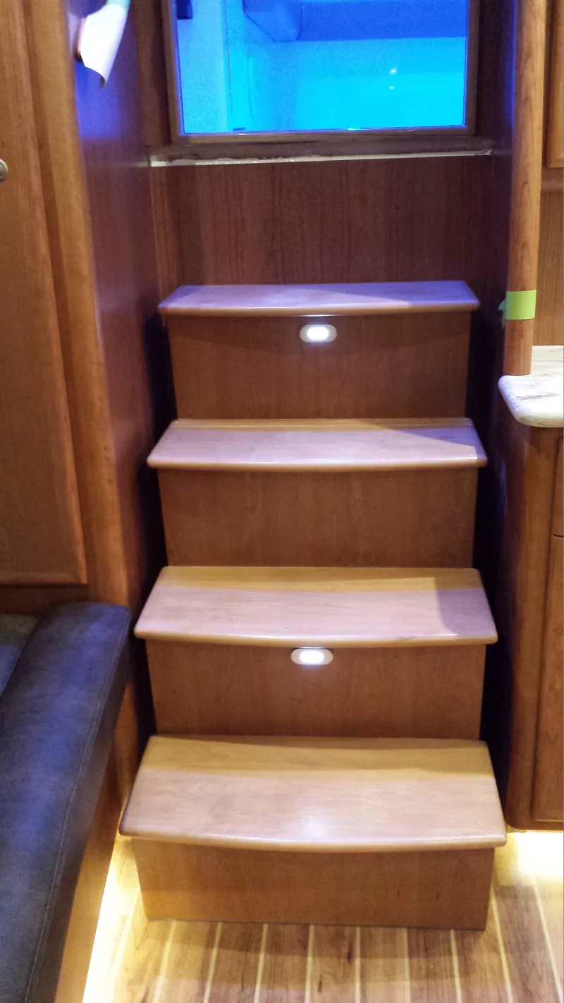 Slide: The Image of Jersey Cape 40' Express - 19