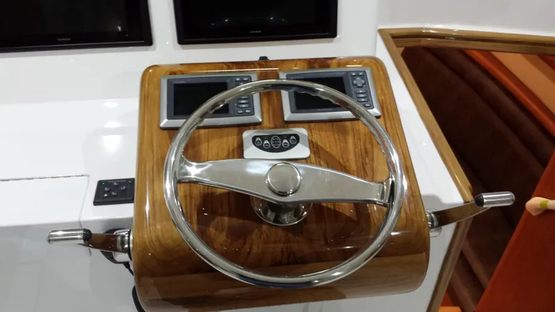 Slide: The Image of Jersey Cape 40' Express - 3