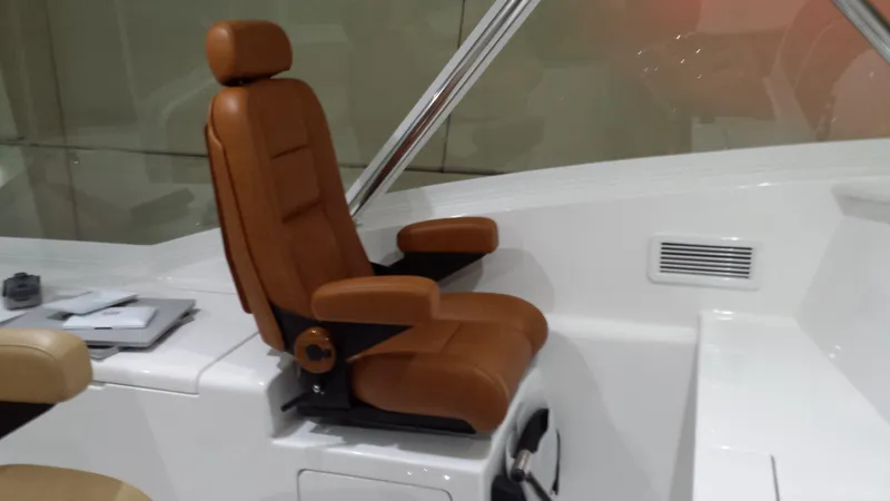 Slide: The Image of Jersey Cape 40' Express - 4