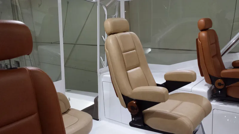 Slide: The Image of Jersey Cape 40' Express - 8