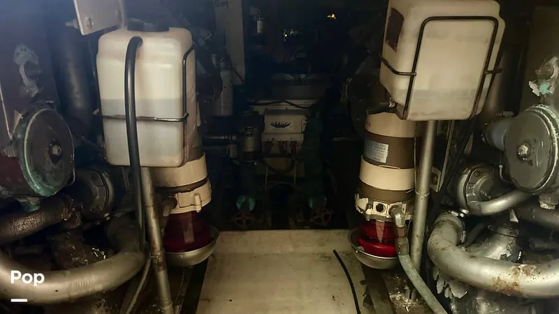 Slide: The Image of Engine Room - 16465247