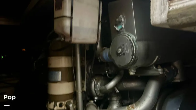 Slide: The Image of Engine Room - 16465248