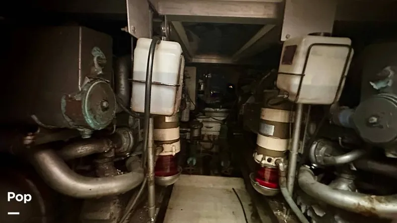 Slide: The Image of Engine Room - 16465250