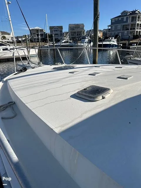 Slide: The Image of Viking 38 Convertible 1990 - 16451005