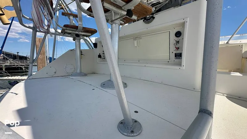 Slide: The Image of Viking 38 Convertible 1990 - 16465262
