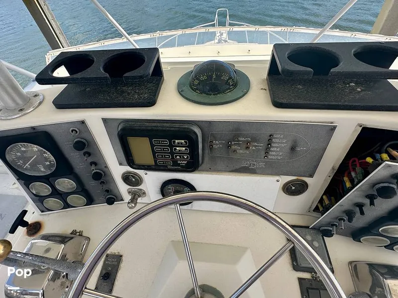 Slide: The Image of Viking 38 Convertible 1990 - 16465274