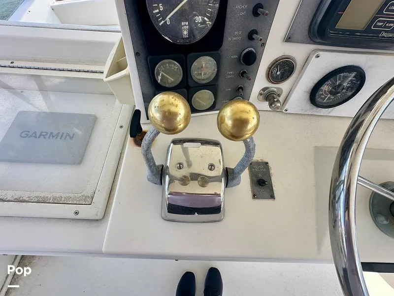 Slide: The Image of Throttle/Shift: Mech - 16465278