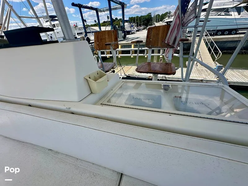 Slide: The Image of Viking 38 Convertible 1990 - 16465295